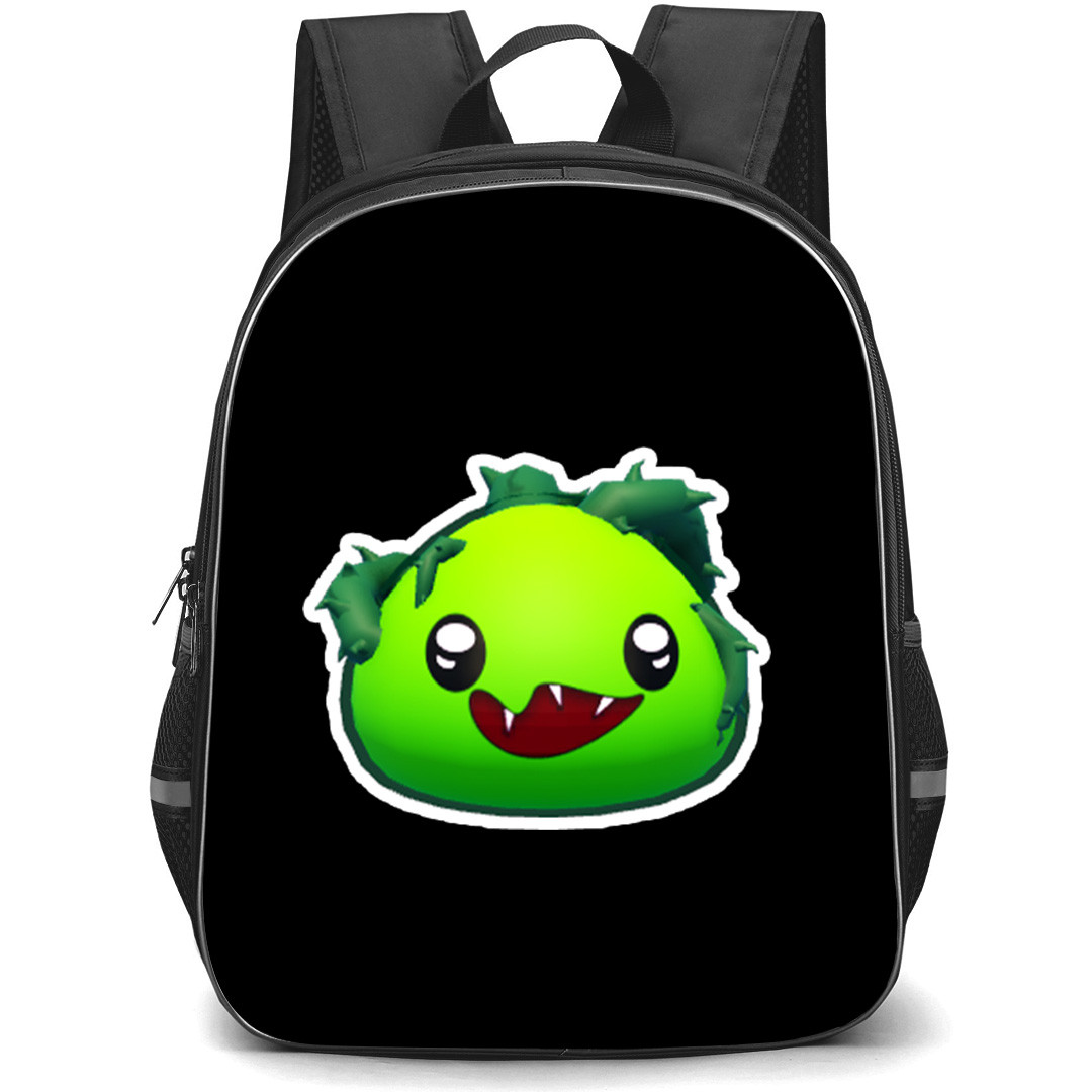Roblox Slime RNG Thorn Slime Backpack School Bag StudentPack - Thorn Slime Avatar Sticker