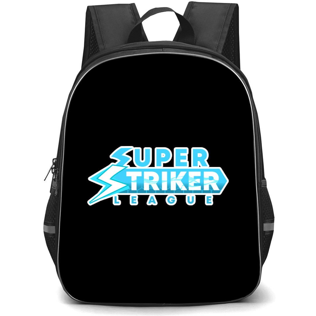 Roblox Super Striker League Backpack School Bag StudentPack - Roblox Super Striker League Main Logo Sticker