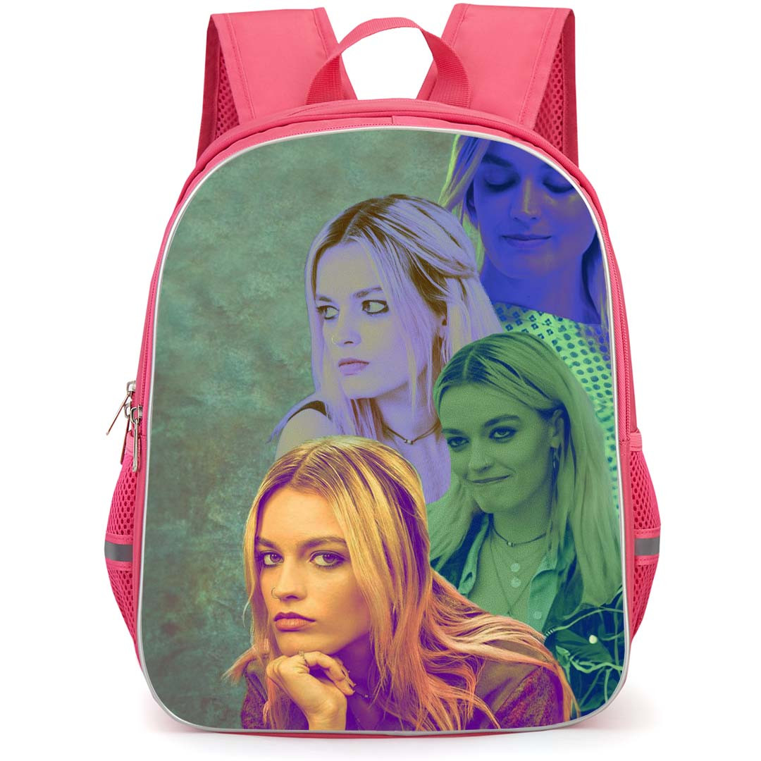 Sex Education Maeve Wiley Backpack StudentPack - Maeve Wiley Poster