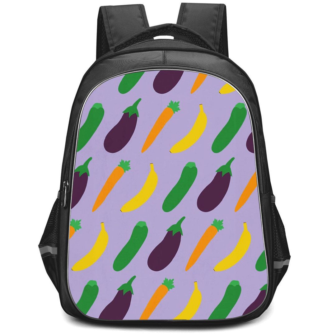 Sex Education Backpack StudentPack - Sex Education Vegan Poster