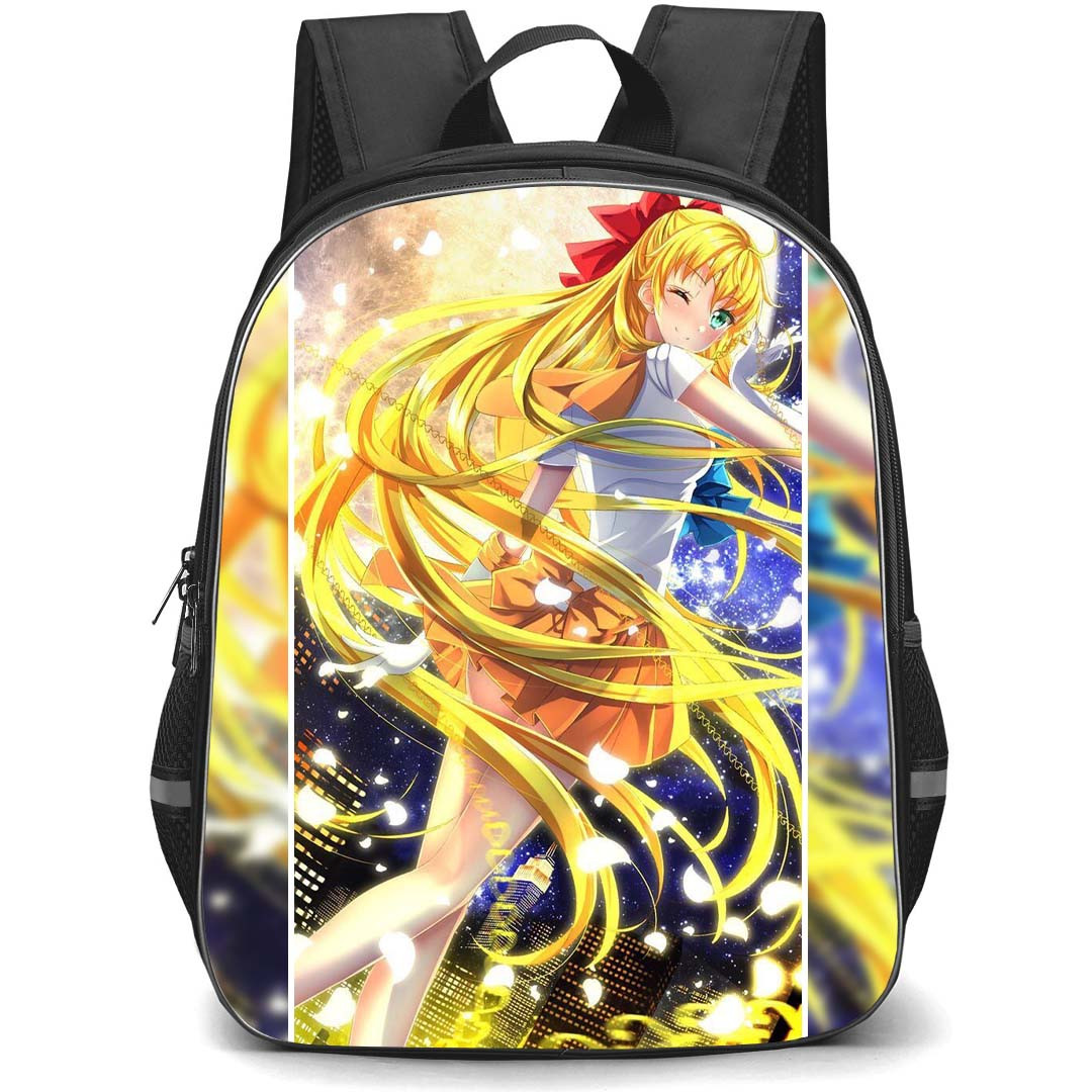 Sailor Moon Sailor Venus Backpack StudentPack - Sailor Moon Sailor Venus Home Decor Anime Wall Art