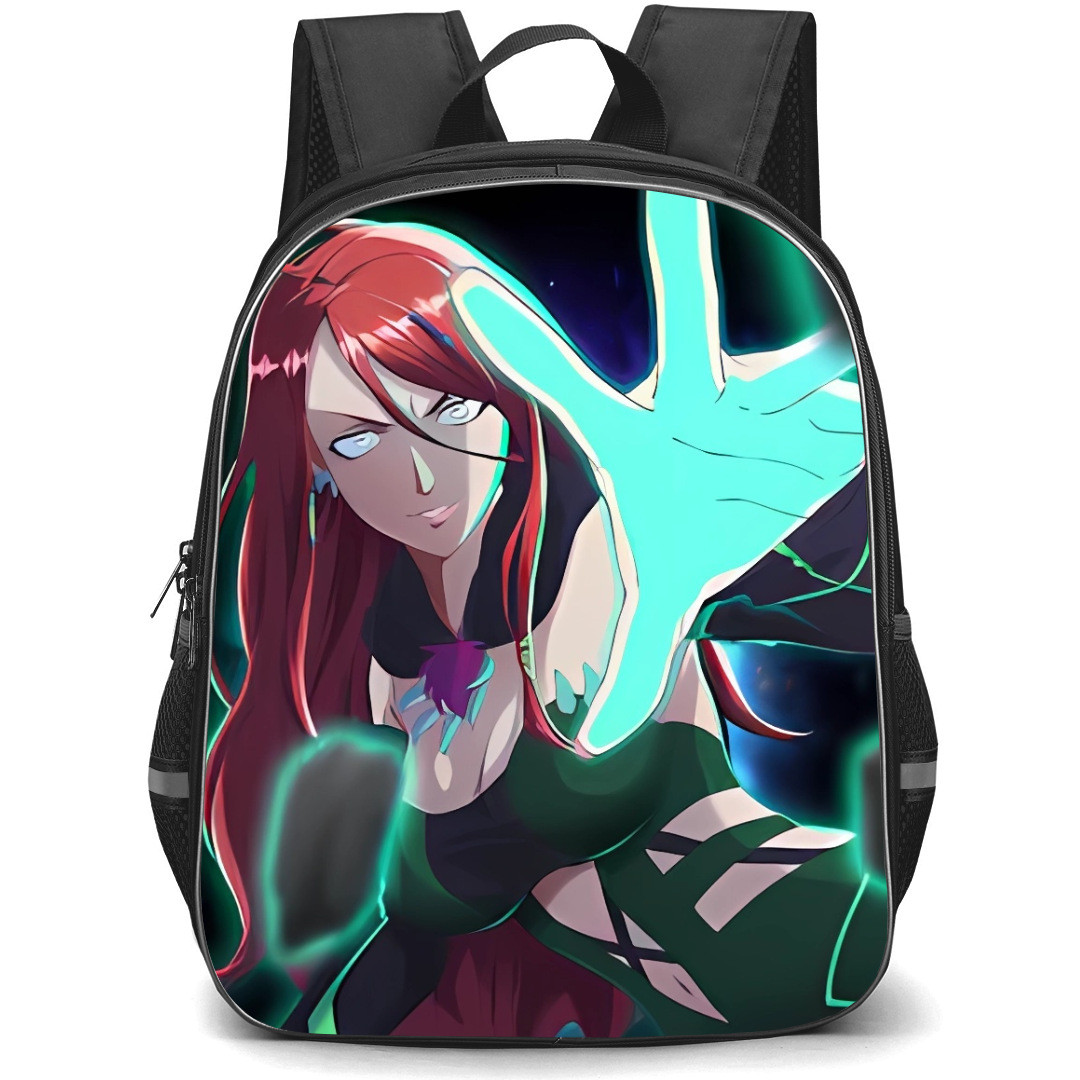 Suicide Squad Isekai June Moone Backpack StudentPack - June Moone Anime Illustration Art Poster