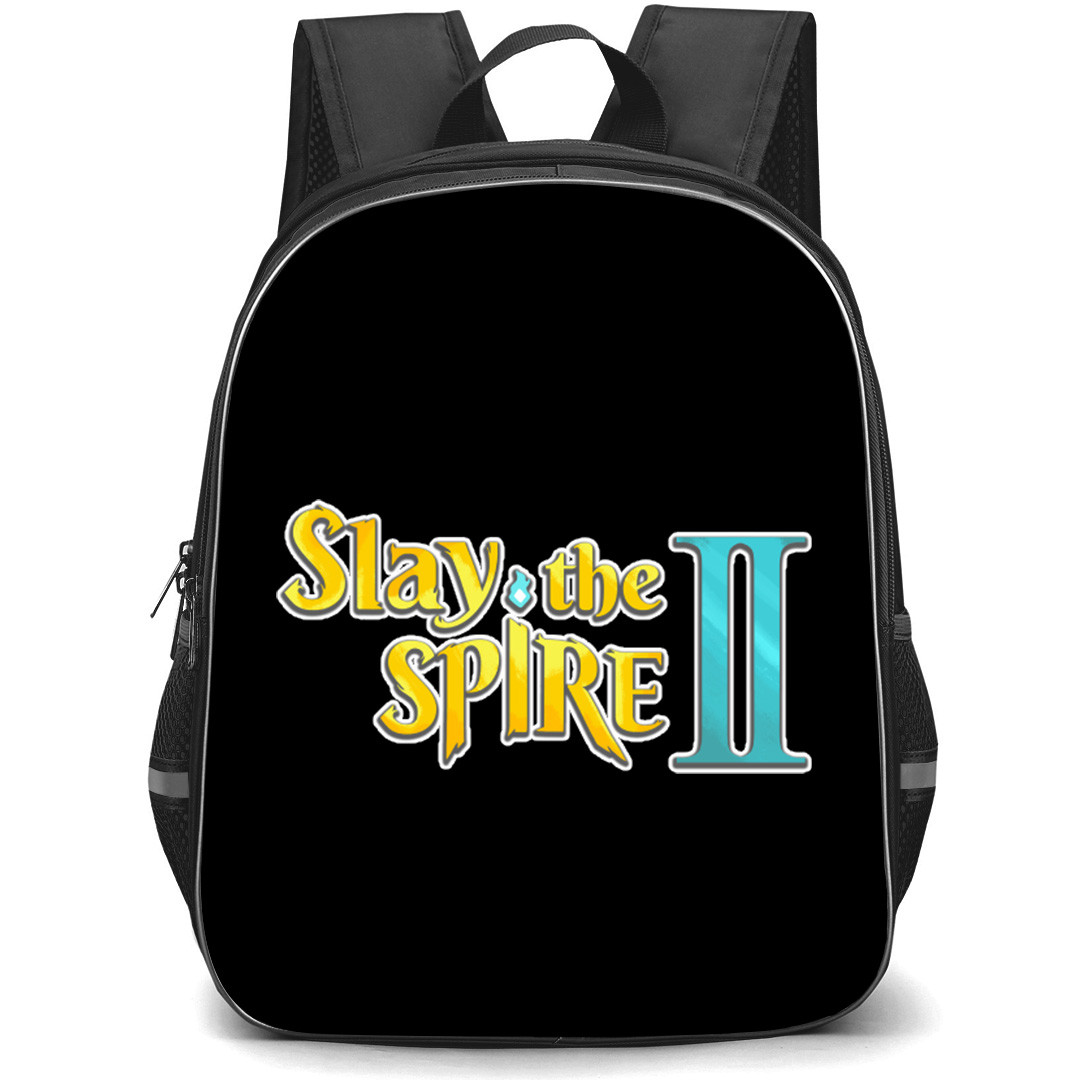 Slay The Spire 2 Backpack School Bag StudentPack - Series Logo Sticker