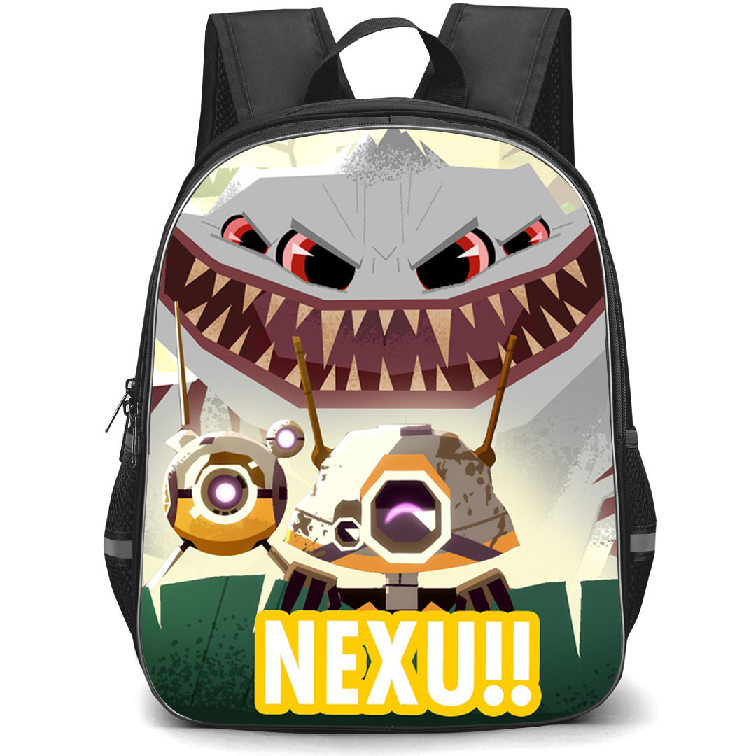 Star Wars Galaxy Of Creatures Nexu Backpack StudentPack - Nexu Portrait Poster