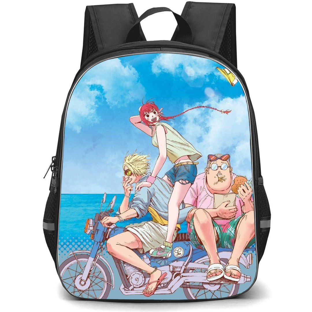 Sakamoto Days Backpack StudentPack - Sakamoto Days Chapter 18 Poster