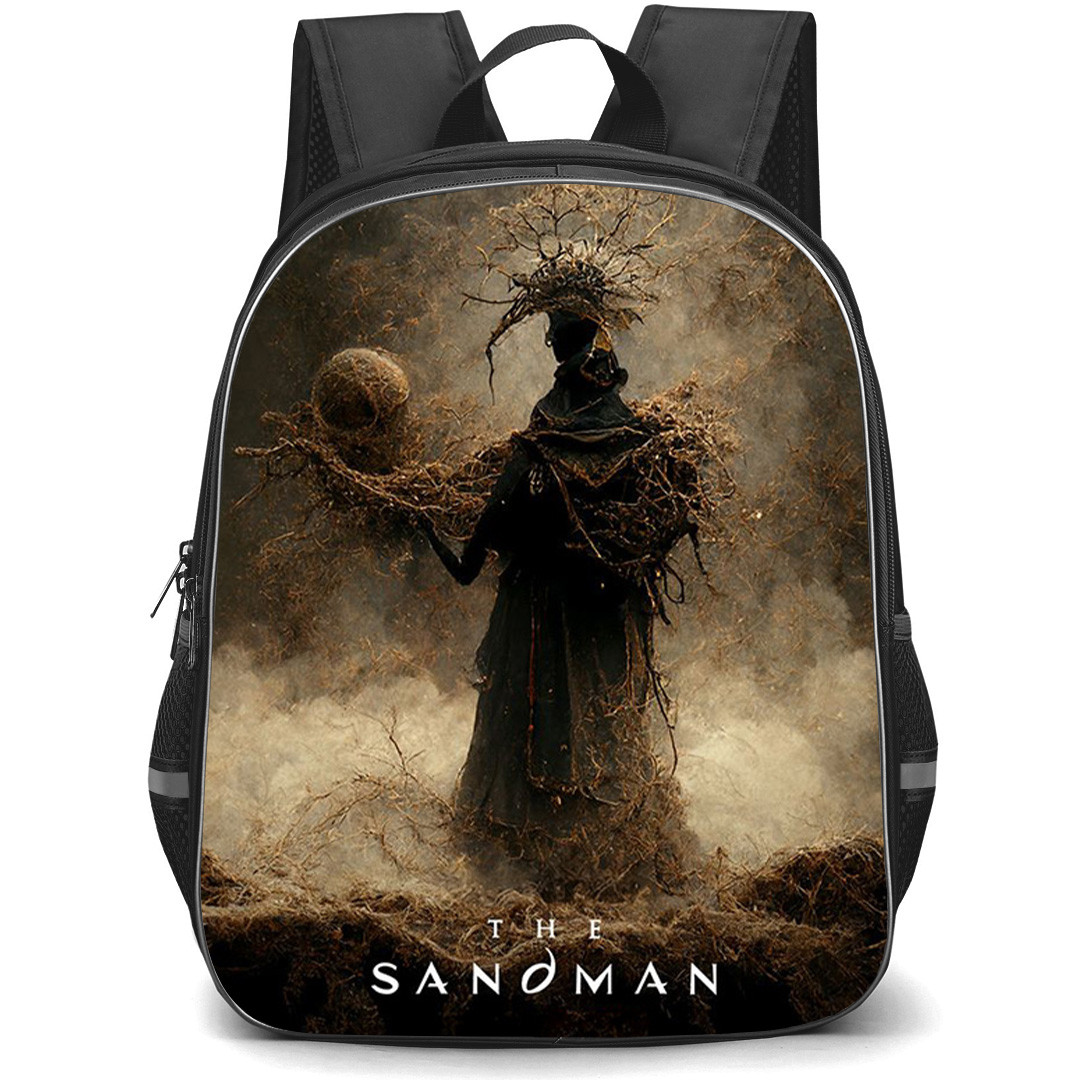 The Sandman Backpack School Bag StudentPack - The Sandman Concept Art Poster