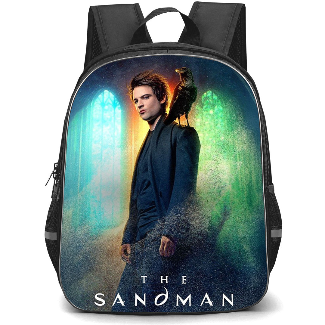 The Sandman Dream Backpack School Bag StudentPack - The Sandman Dream On 2025 Series Poster
