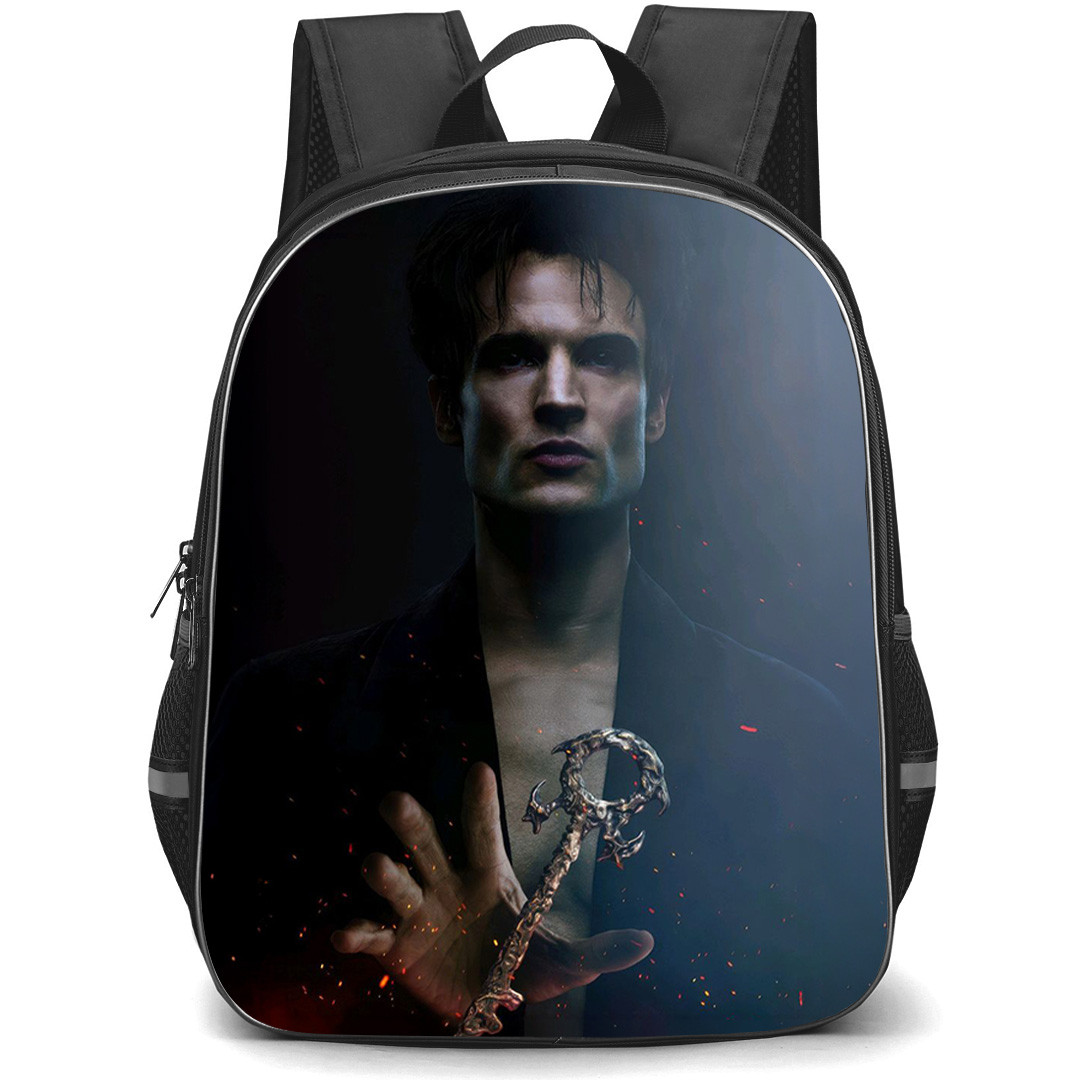 The Sandman Dream Backpack School Bag StudentPack - The Sandman Dream Portrait Poster
