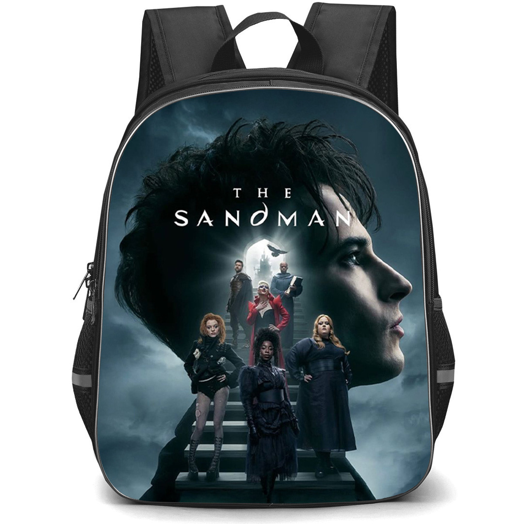 The Sandman Backpack School Bag StudentPack - The Sandman Season 02 Poster