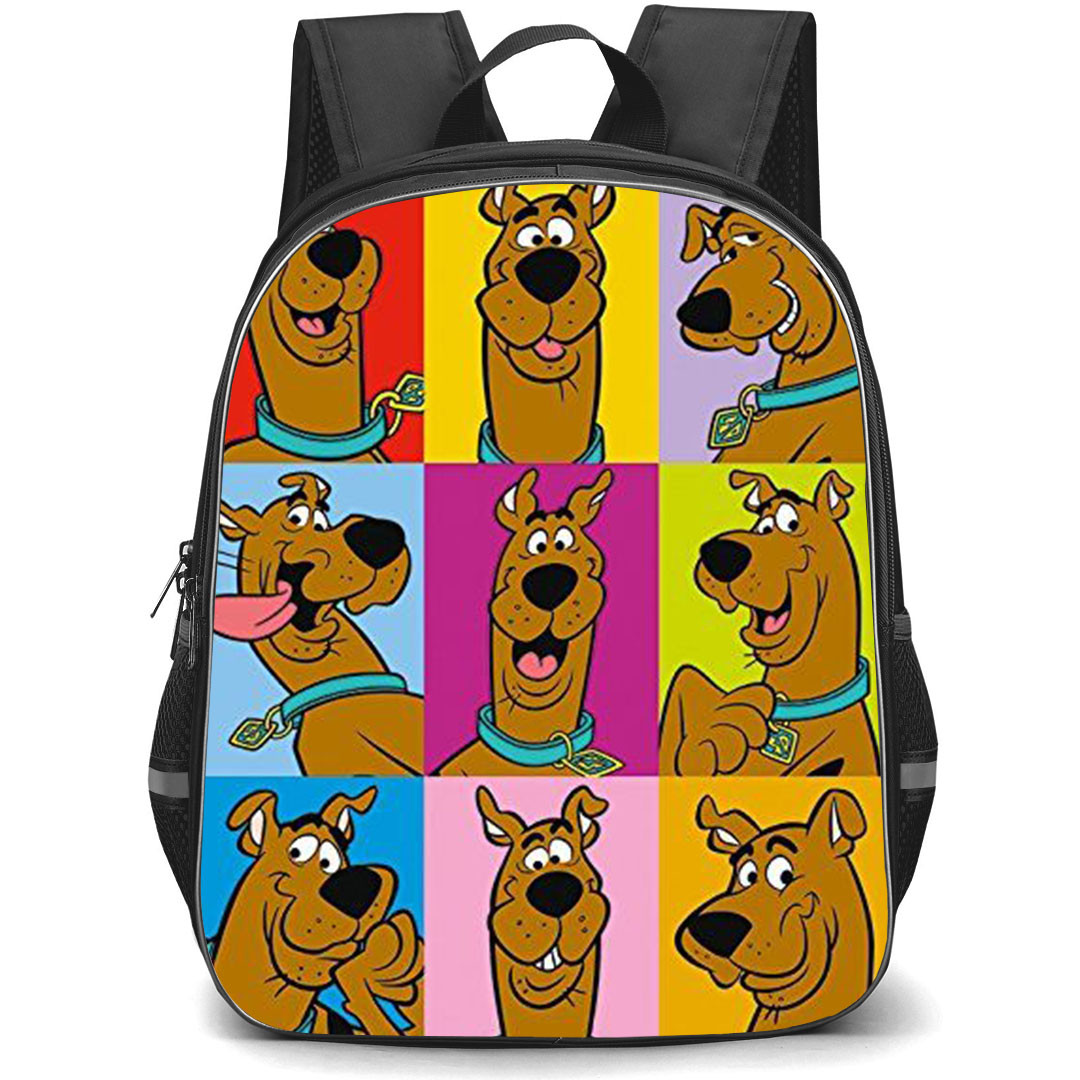 Scooby Doo Scooby Doo Backpack StudentPack - Scooby Doo Expression Collage