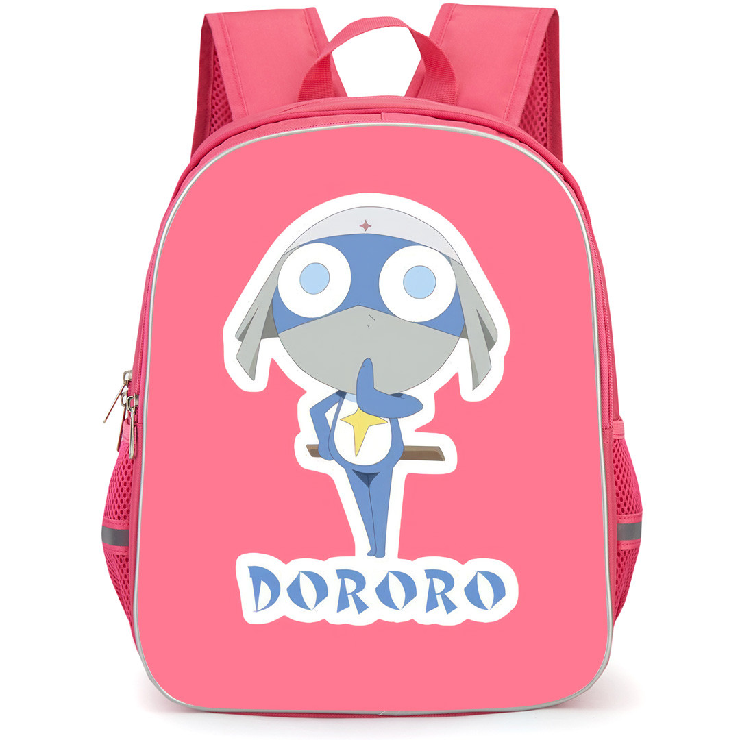 Sgt Frog Cabo Dororo Backpack School Bag StudentPack - Cabo Dororo Standing Sticker