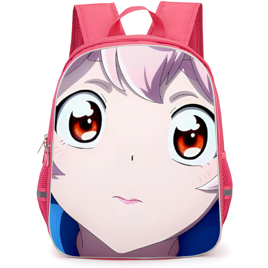 Shangri-La Frontier Emul Backpack StudentPack - Emul Shocked Face