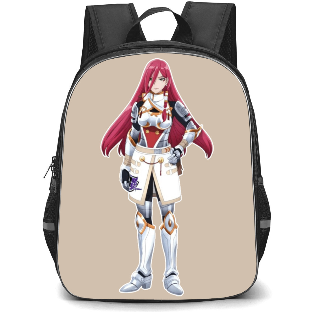 Shangri-La Frontier Psyger-100 Backpack StudentPack - Psyger-100 Standing Portrait