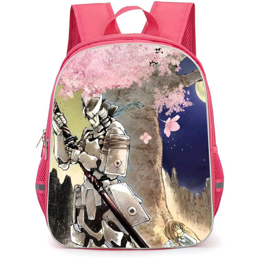 Shangri-La Frontier Wezaemon Backpack StudentPack - Wezaemon Under Cherry Blossom Tree