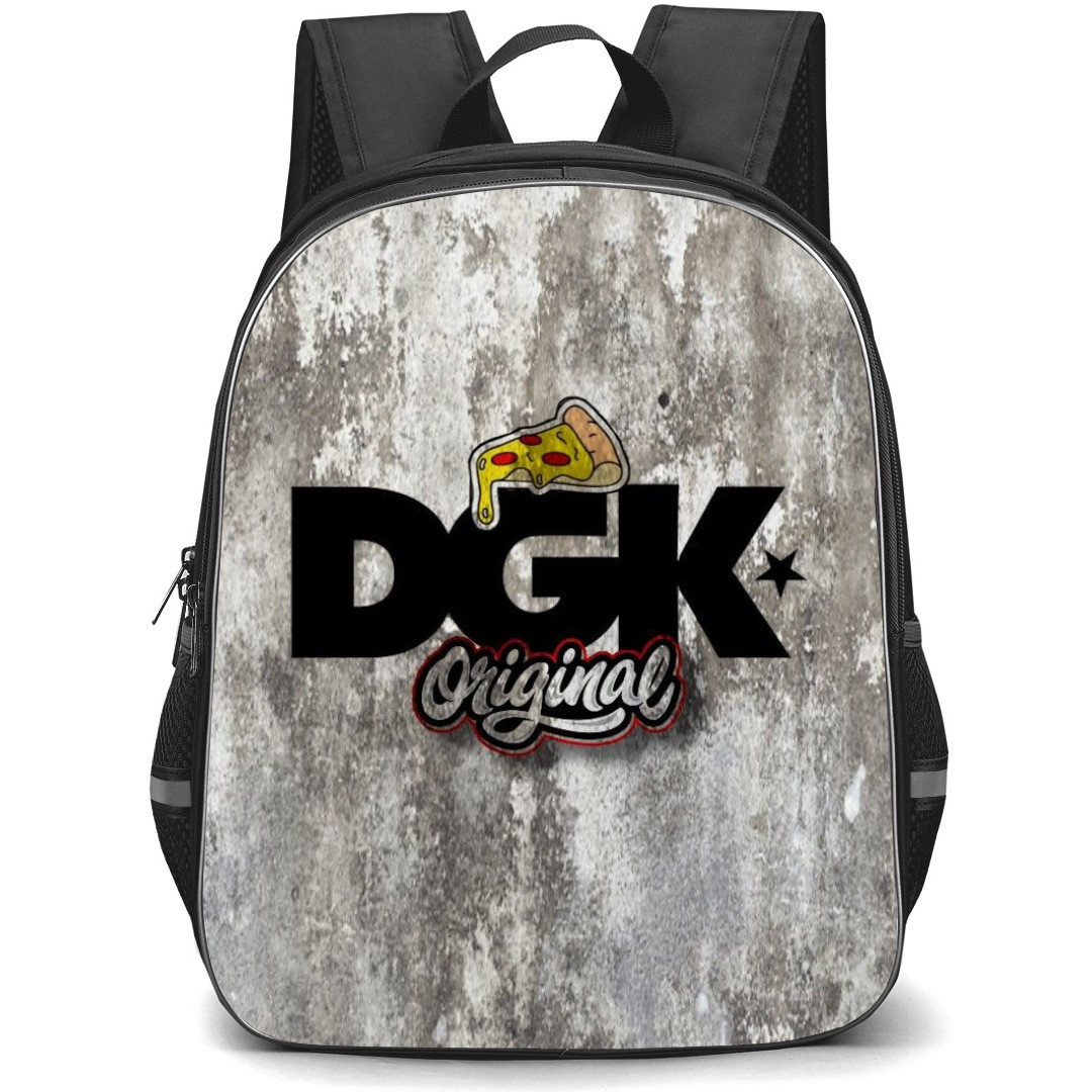 Skating DGK Case Backpack StudentPack - DGK Original