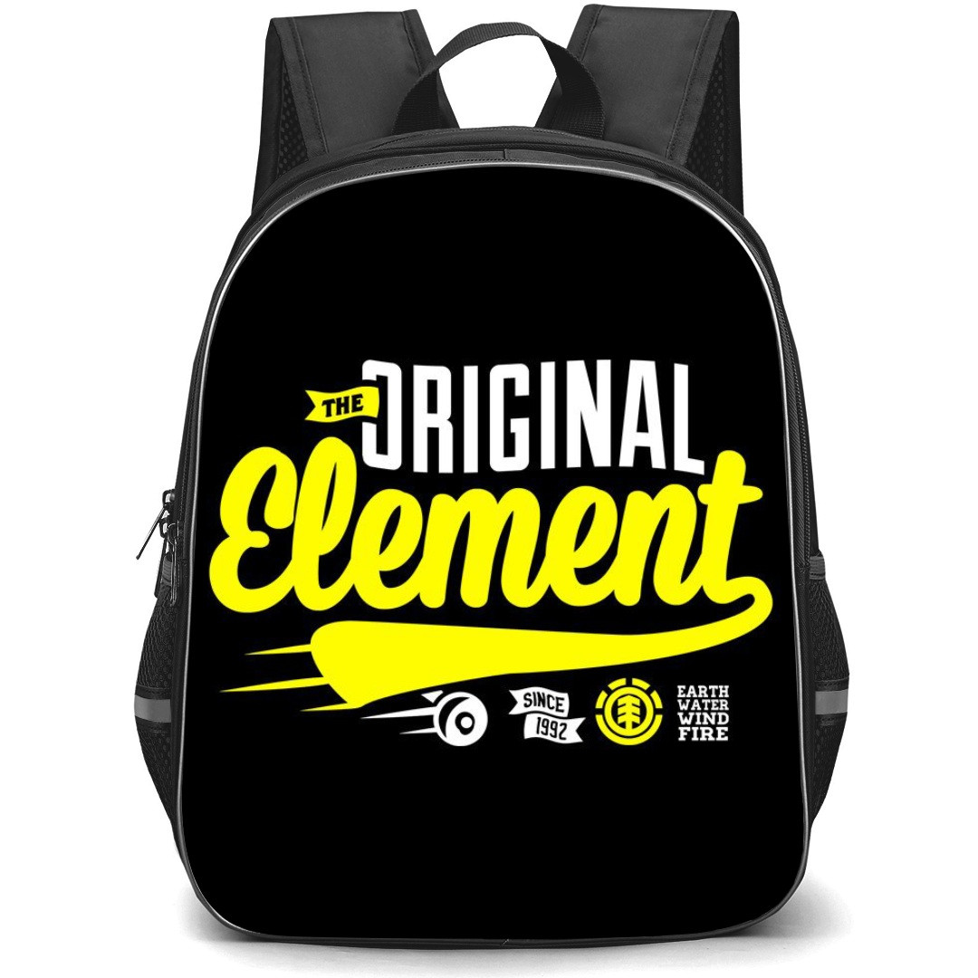 Skating Element Case Backpack StudentPack - The Original Element