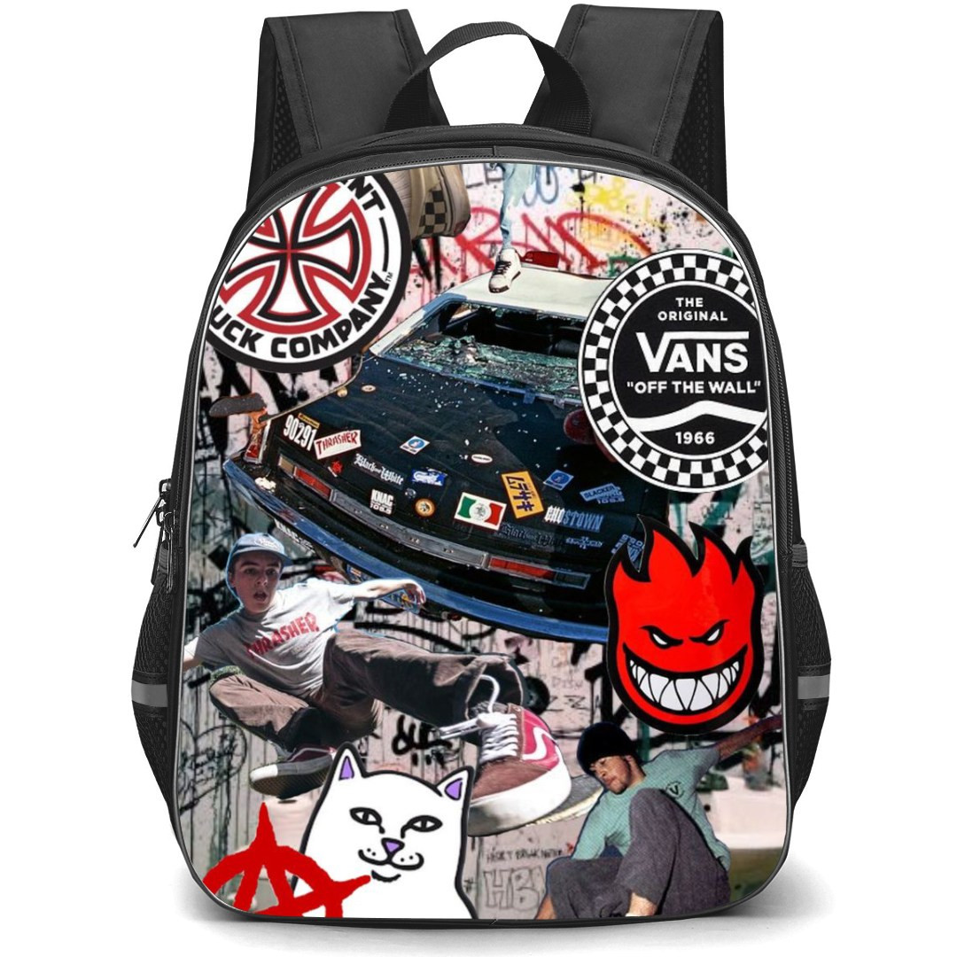 Skating Case Backpack StudentPack - Independent Truck Company