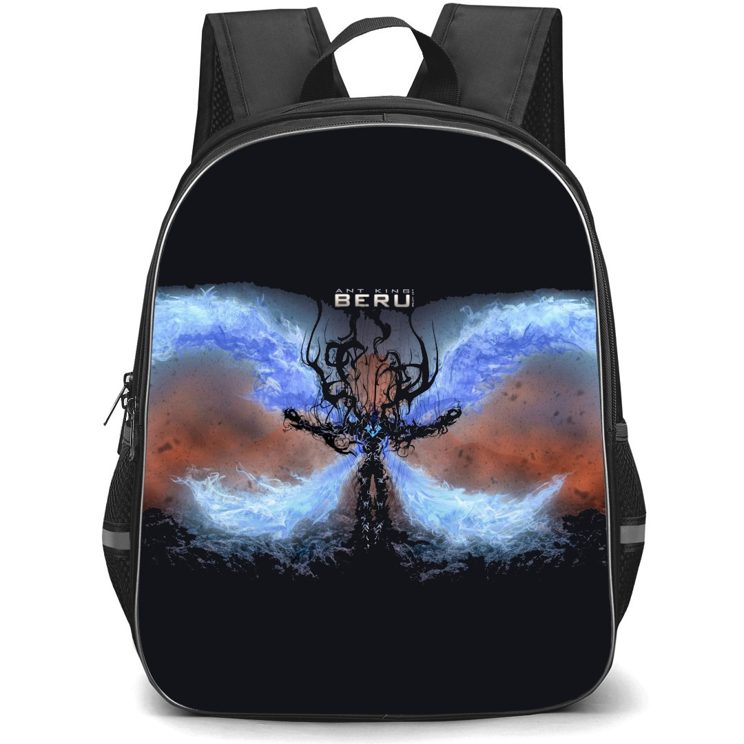 Solo Leveling Ant King Backpack StudentPack - Ant King Beru Portrait