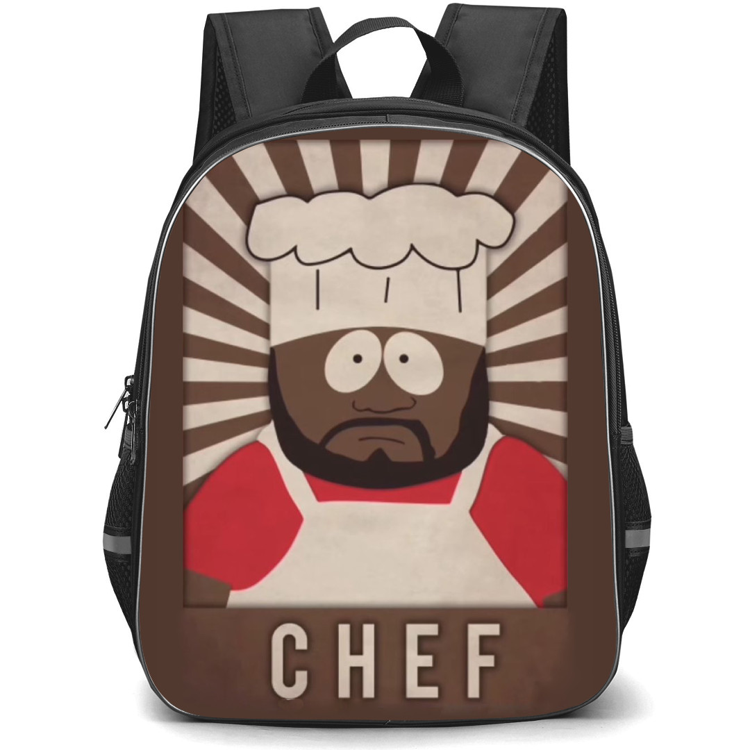 South Park Chef School Backpack StudentPack - Chef Poster