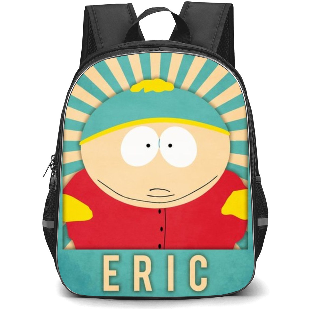 South Park Eric Cartman School Backpack StudentPack - Eric Cartman Poster