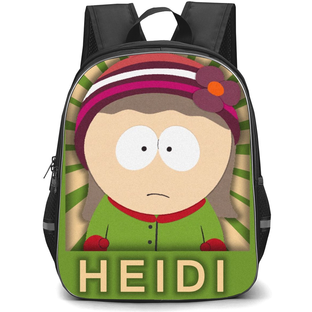 South Park Heidi Turner School Backpack StudentPack - Heidi Turner Poster
