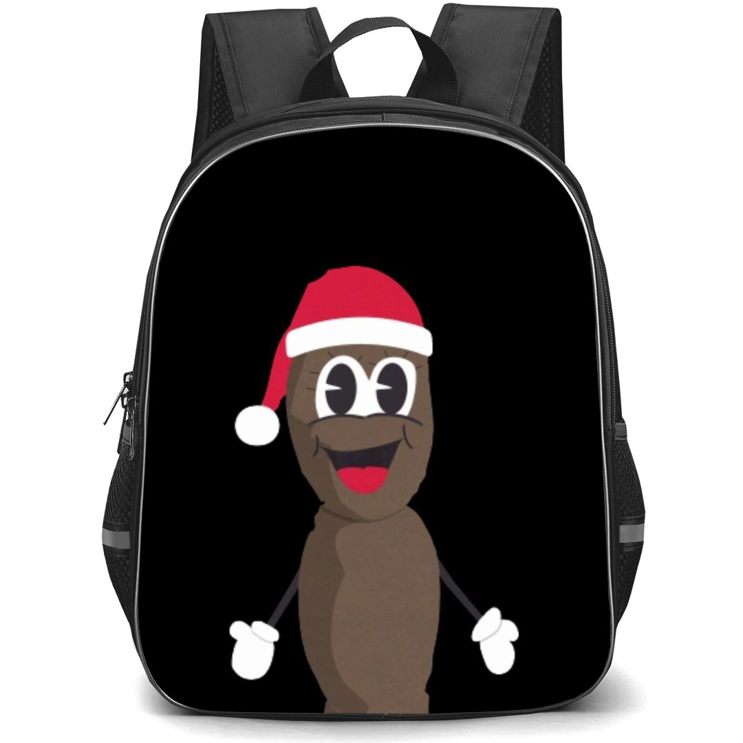 South Park Mr Hankey School Backpack StudentPack - Mr Hankey Portrait Black Background