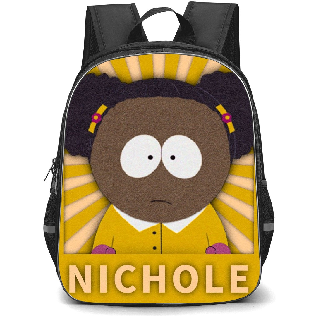 South Park Nichole Daniels School Backpack StudentPack - Nichole Daniels Poster
