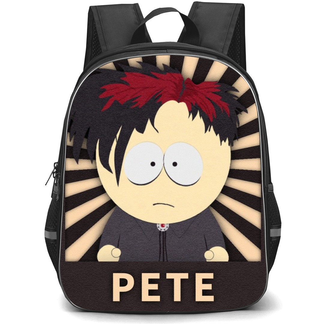 South Park Pete Thelman School Backpack StudentPack - Pete Thelman Poster