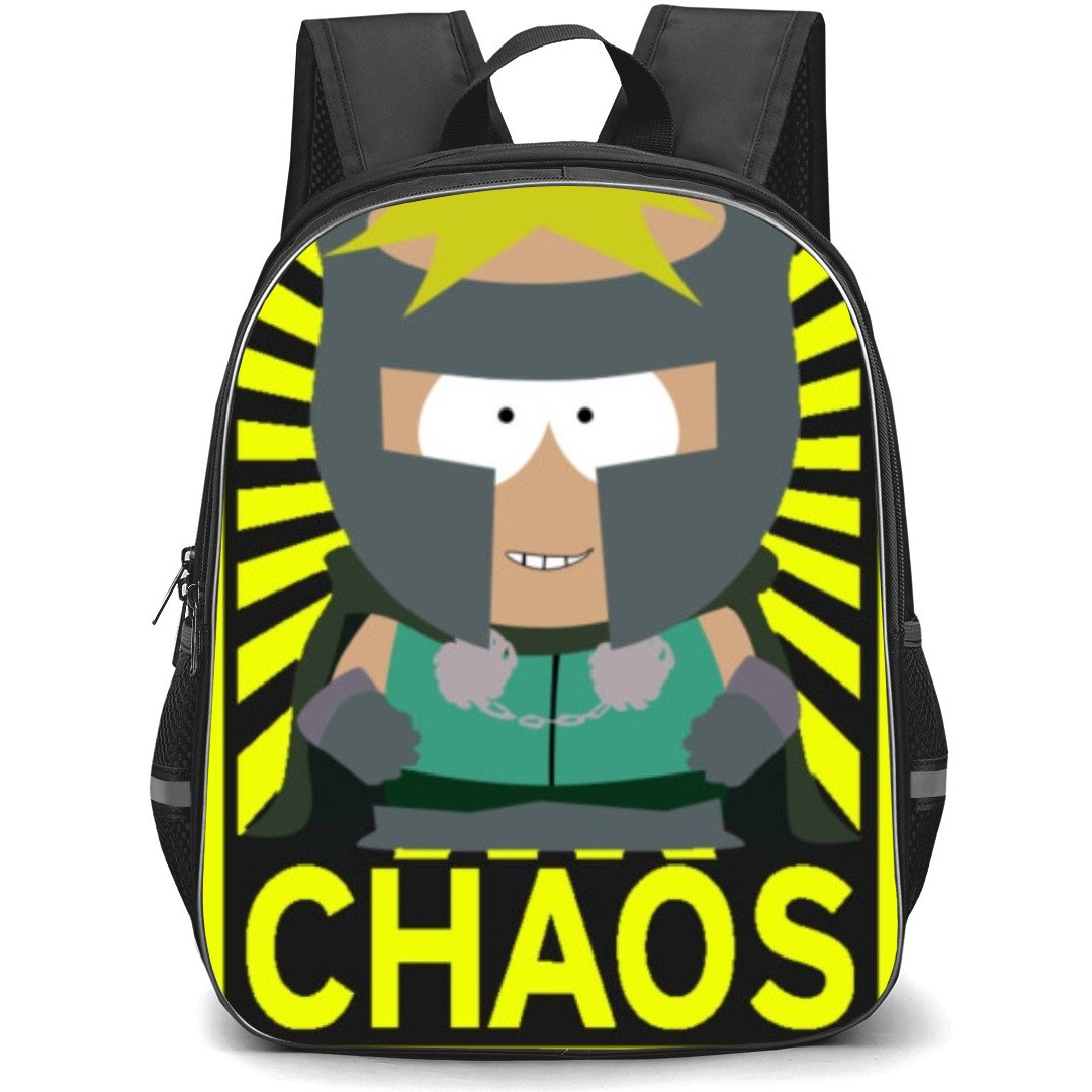 South Park Professor Chaos School Backpack StudentPack - Professor Chaos Poster