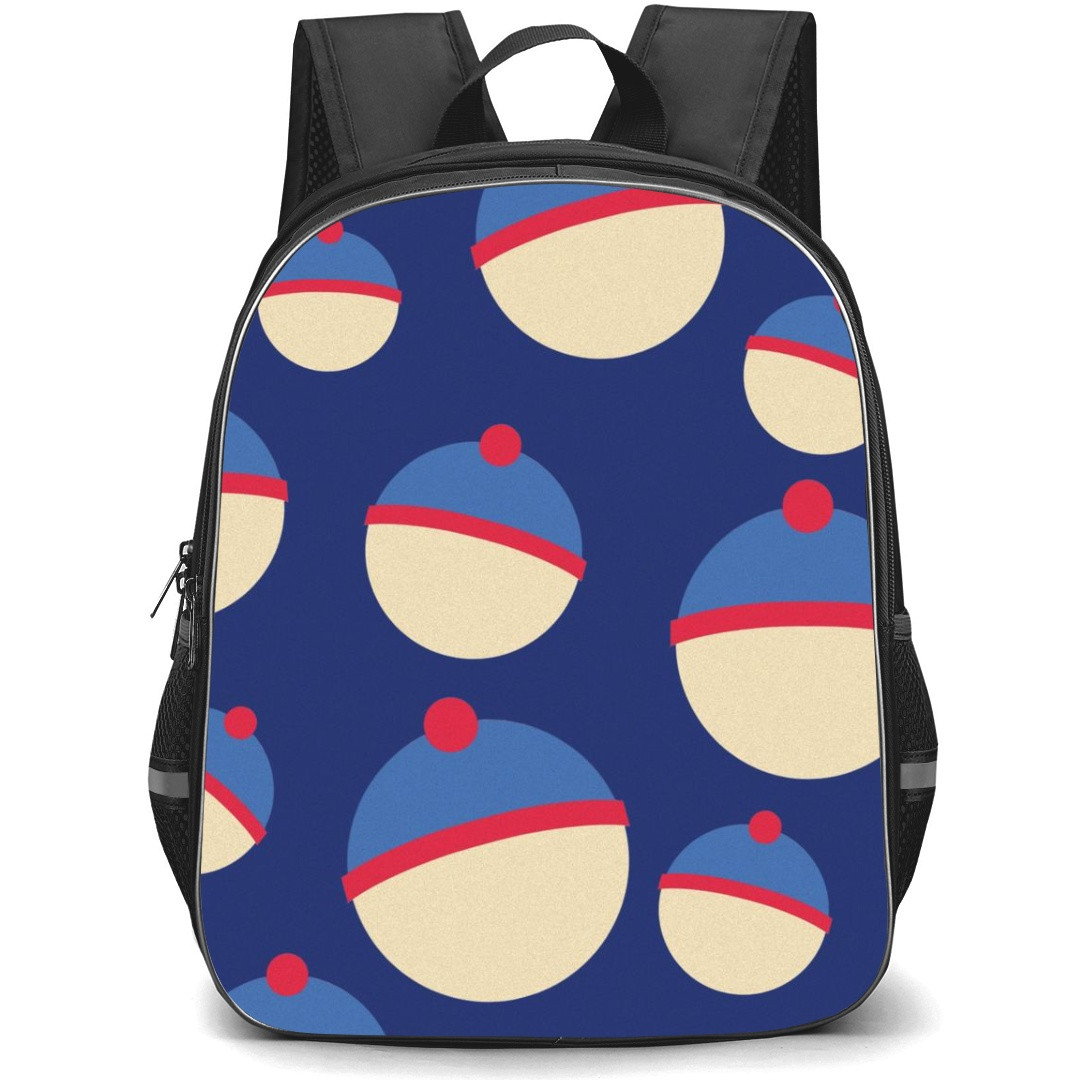 South Park Stan Marsh School Backpack StudentPack - Stan Marsh Pattern Art