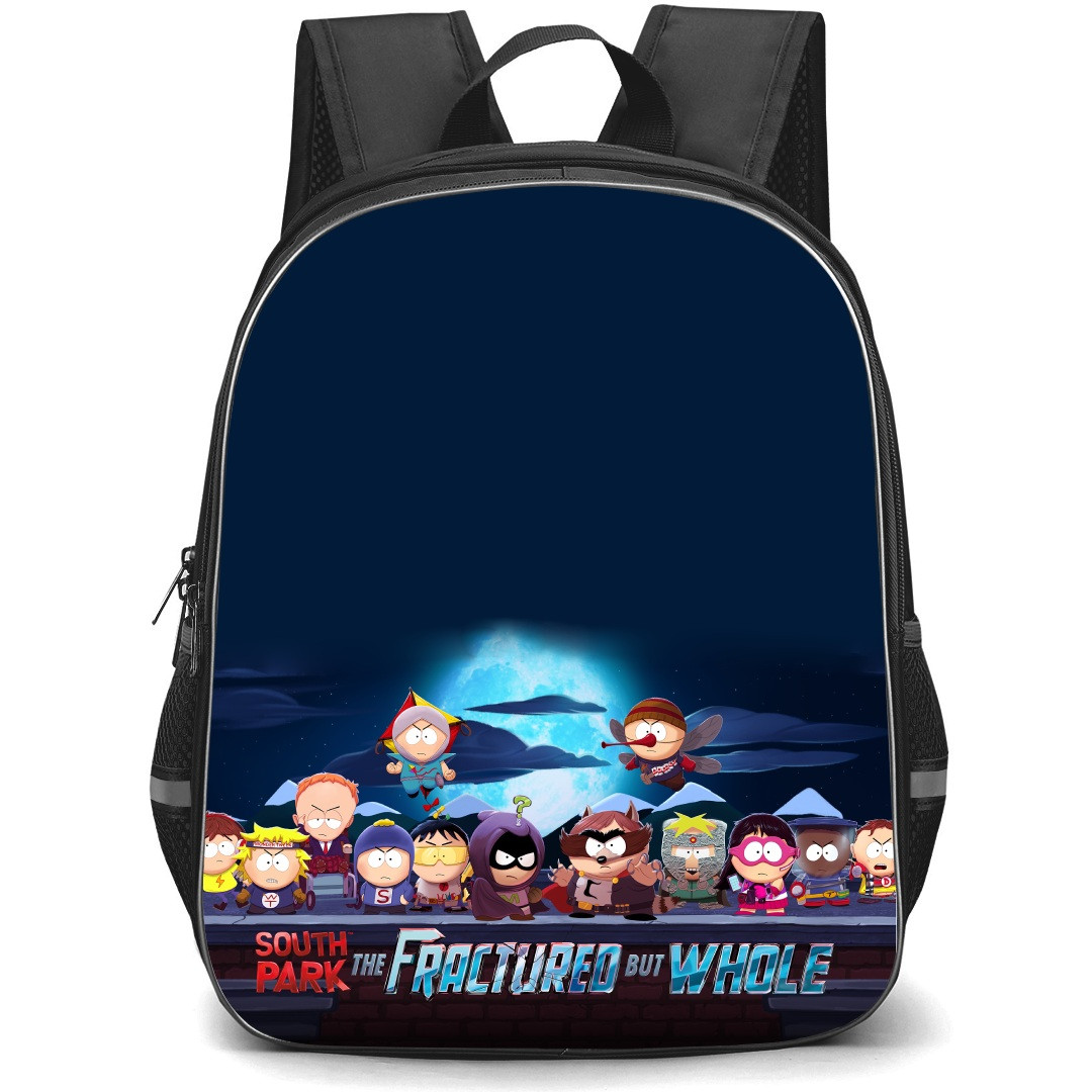South Park School Backpack StudentPack - The Fractured But Whole
