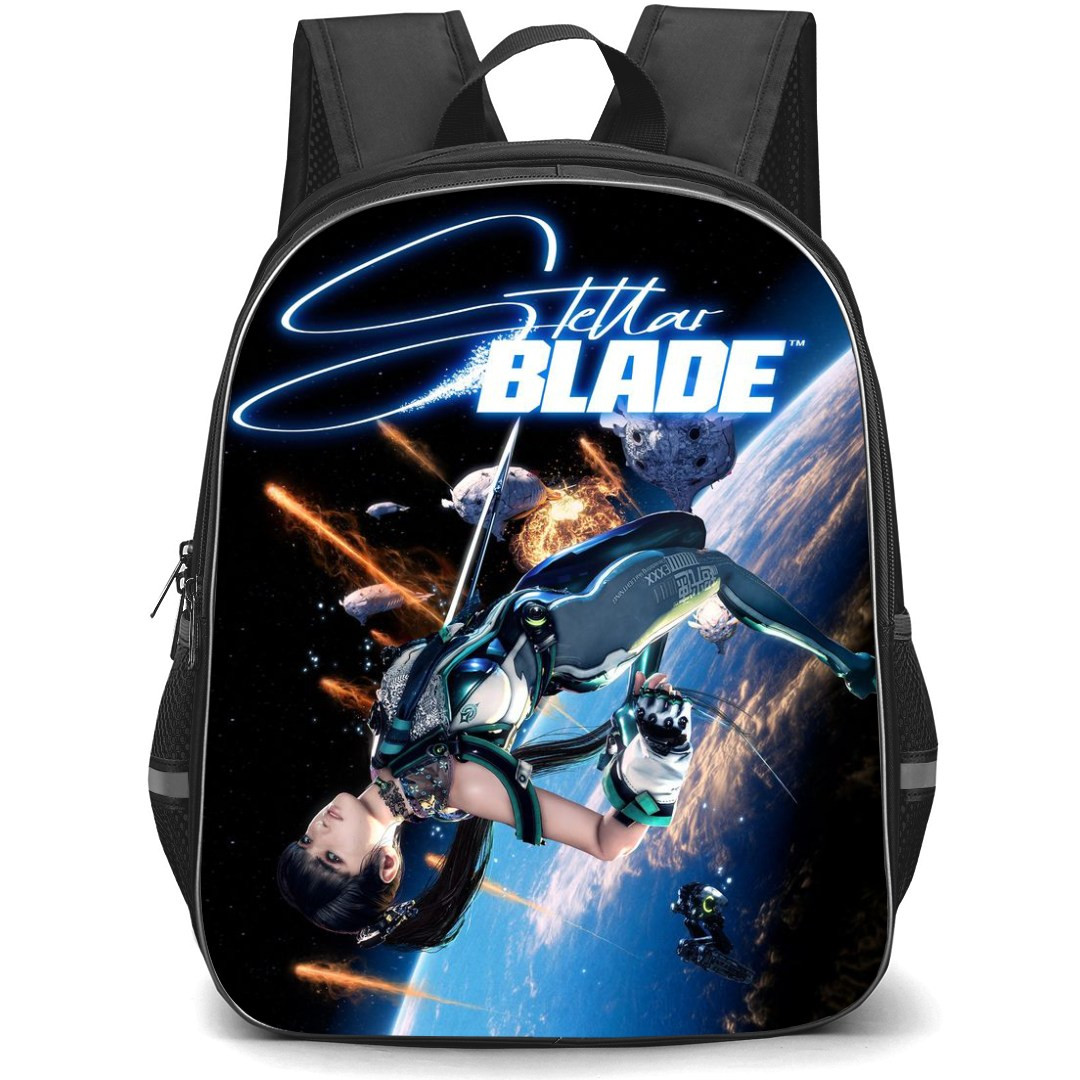 Stellar Blade Backpack StudentPack - Stellar Blade Video Game 2024 Poster