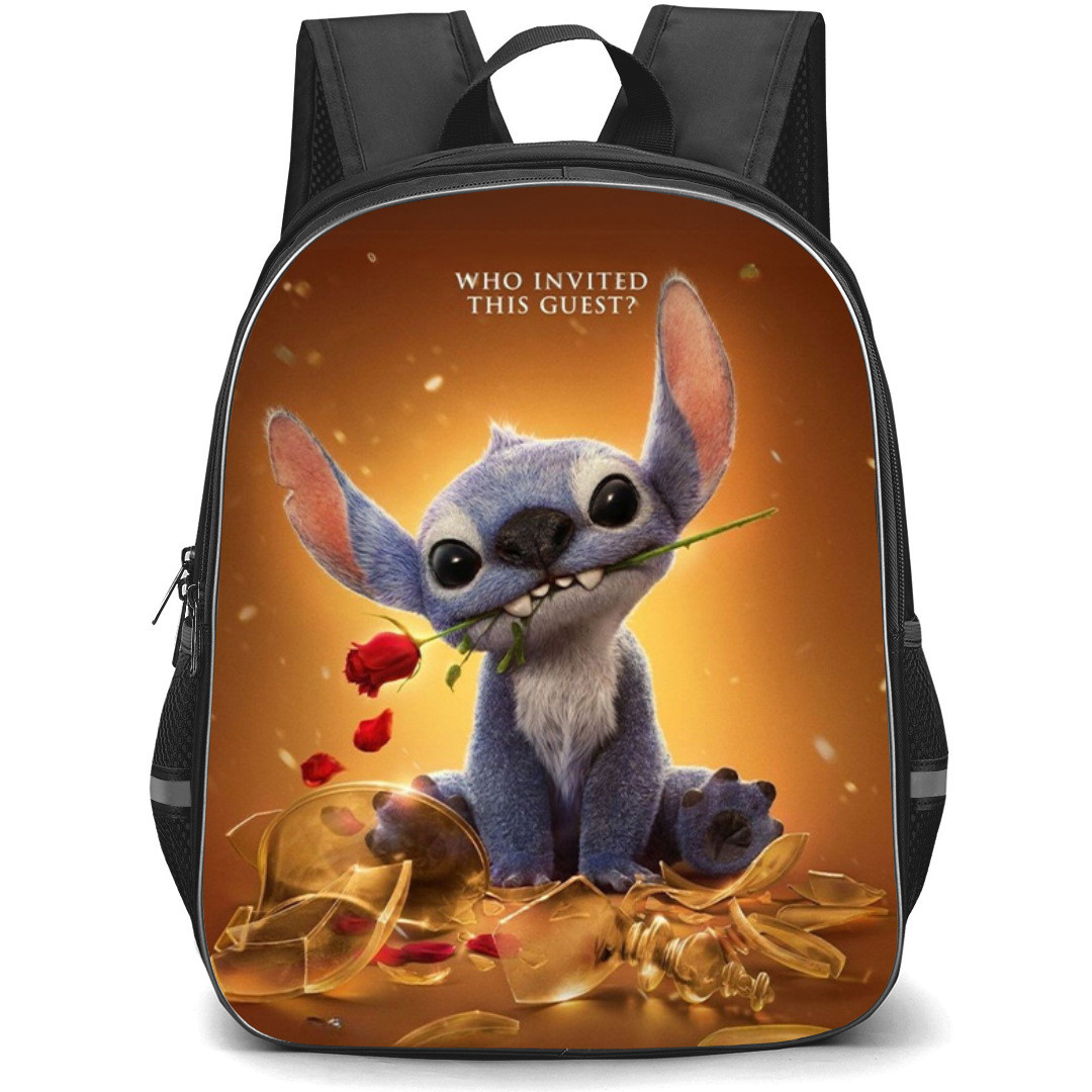 Lilo And Stitch Backpack StudentPack - Lilo and Stitch 2025 Movie Poster