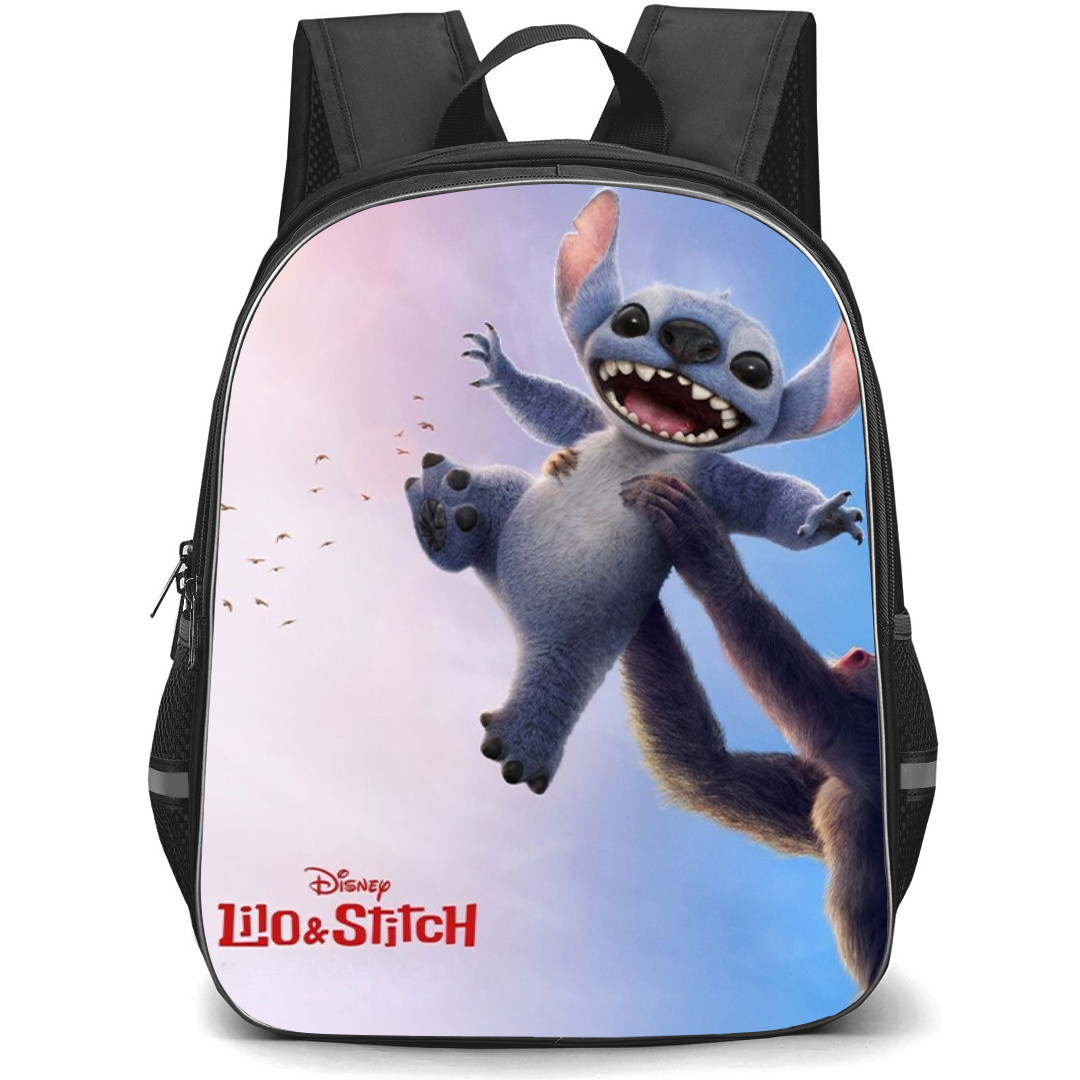 Lilo And Stitch Backpack StudentPack - Lilo and Stitch Coming 2025 Poster