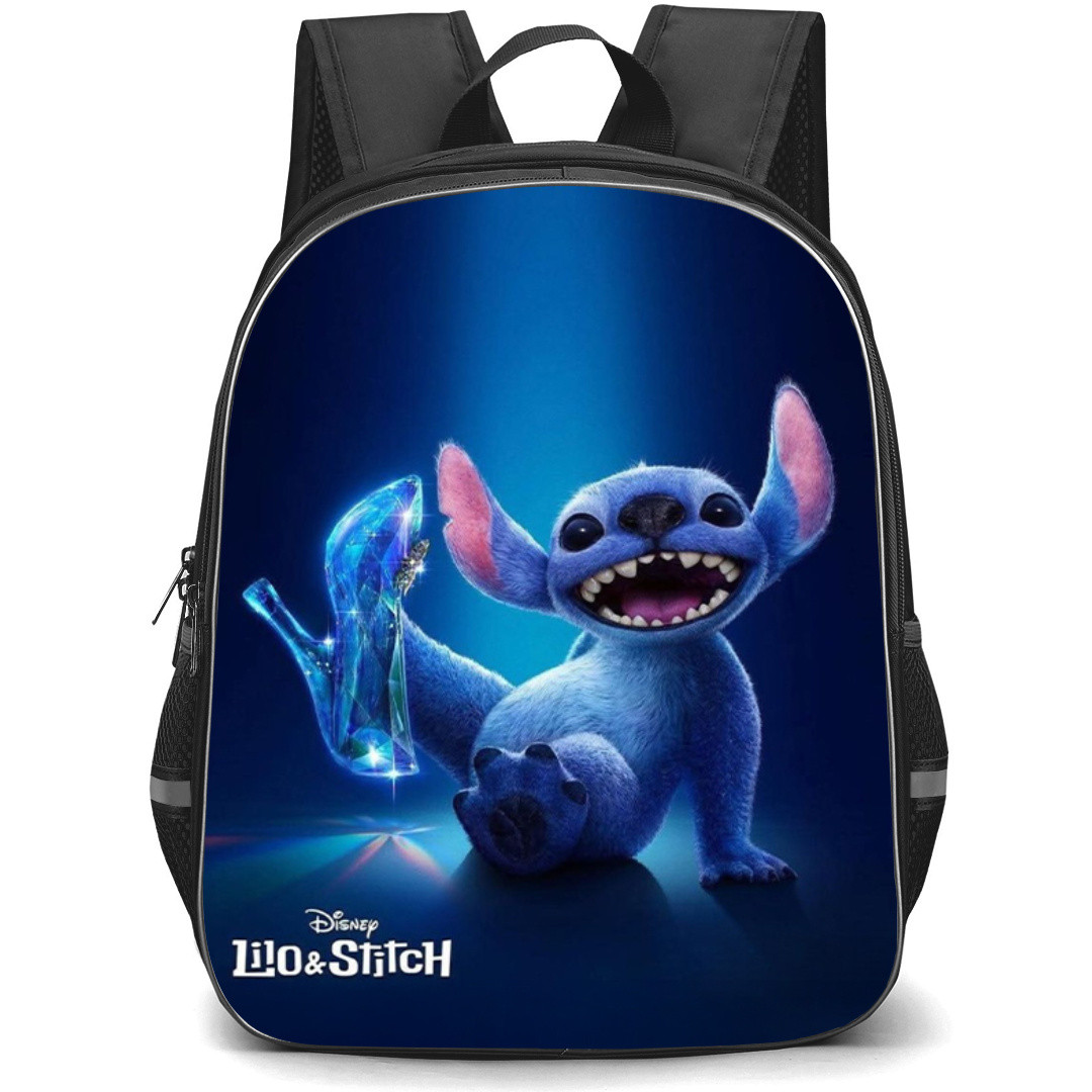 Lilo And Stitch Backpack StudentPack - Lilo and Stitch Hold On To Your Coconuts Poster