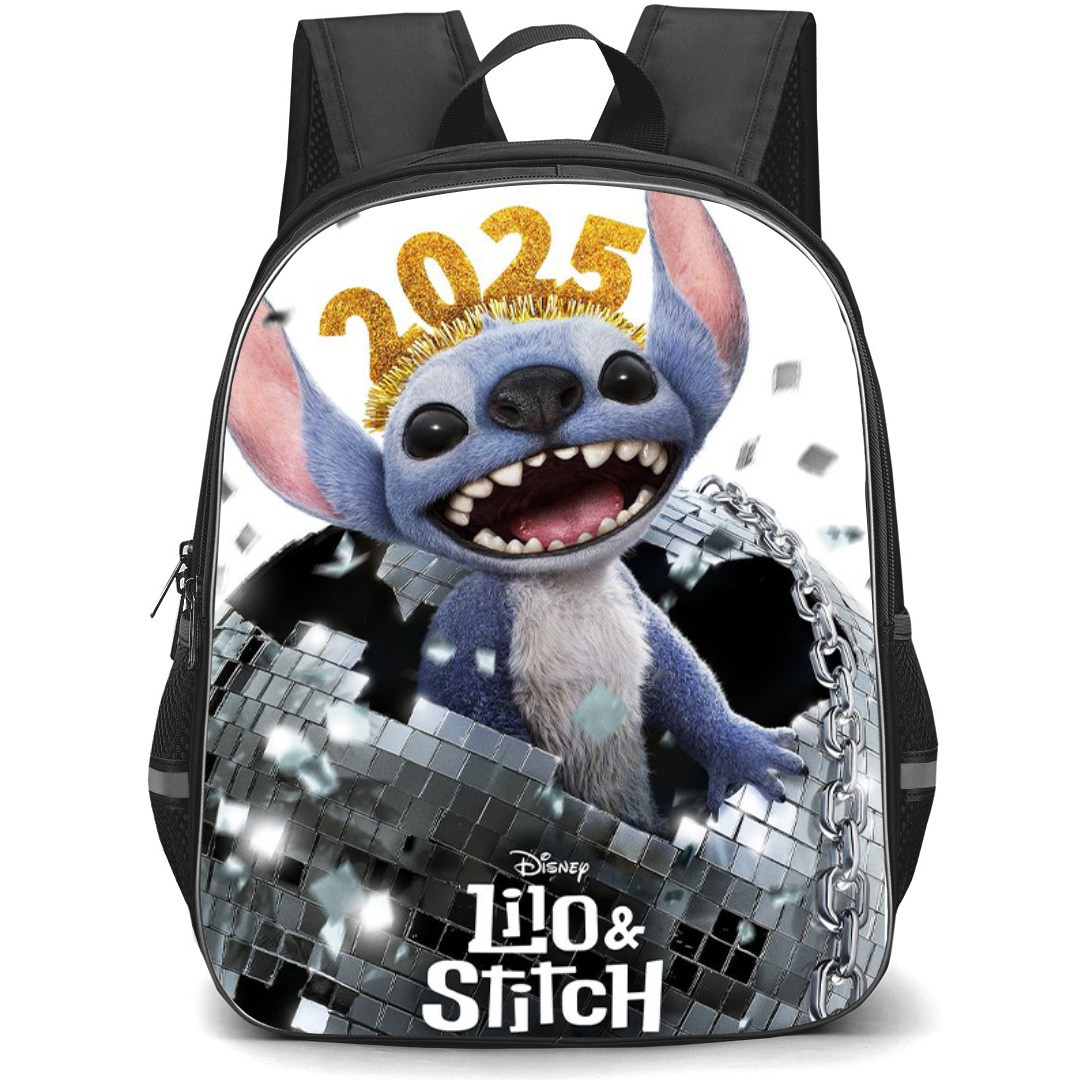Lilo And Stitch Backpack StudentPack - Lilo and Stitch Movie Teaser Poster