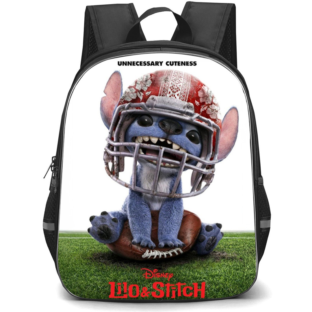 Lilo And Stitch Backpack StudentPack - Lilo and Stitch New Official Poster
