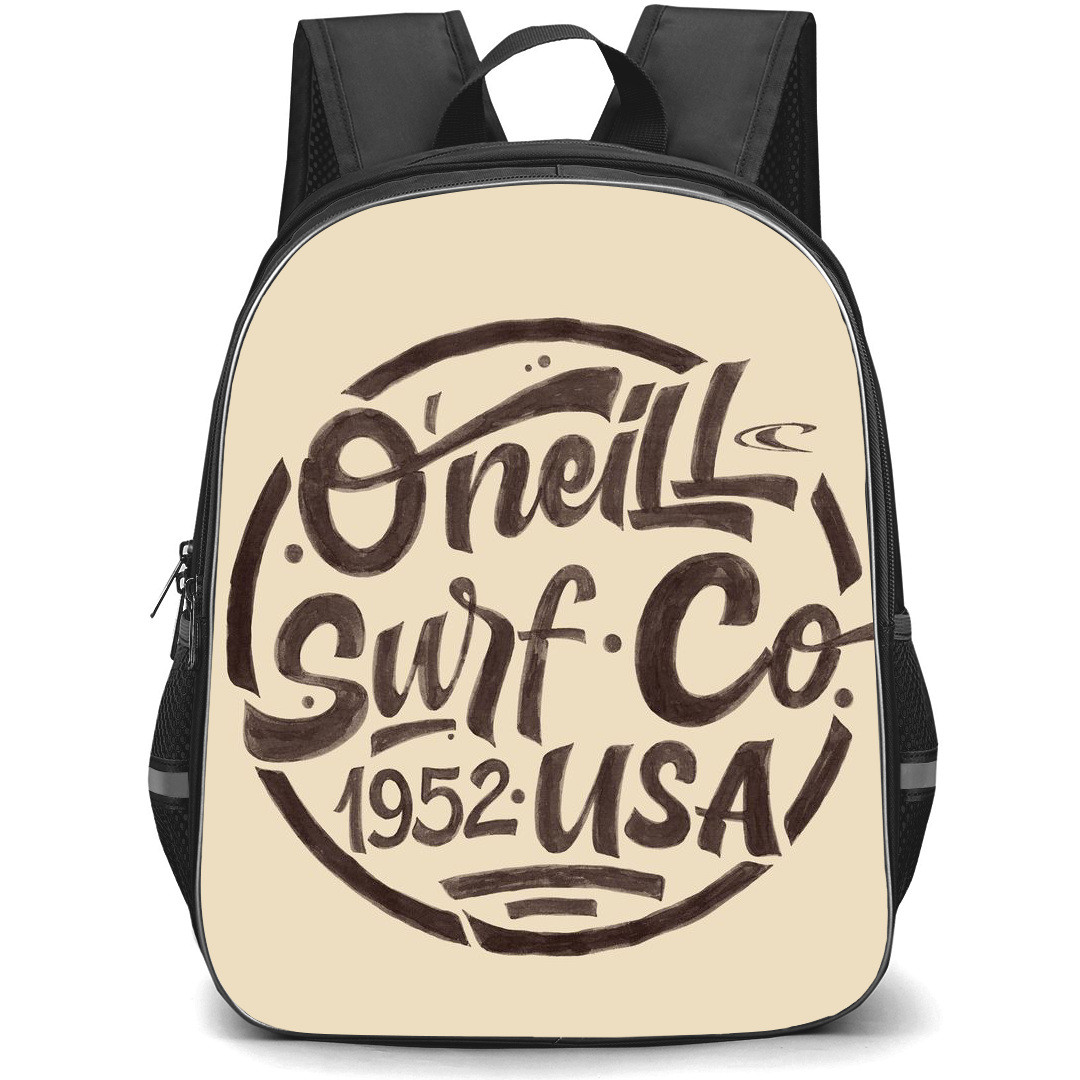 Surfing ONeill Surf Backpack StudentPack - Surfing ONeill Surf Calligraphy And Lettering Set 2015-2017 Poster