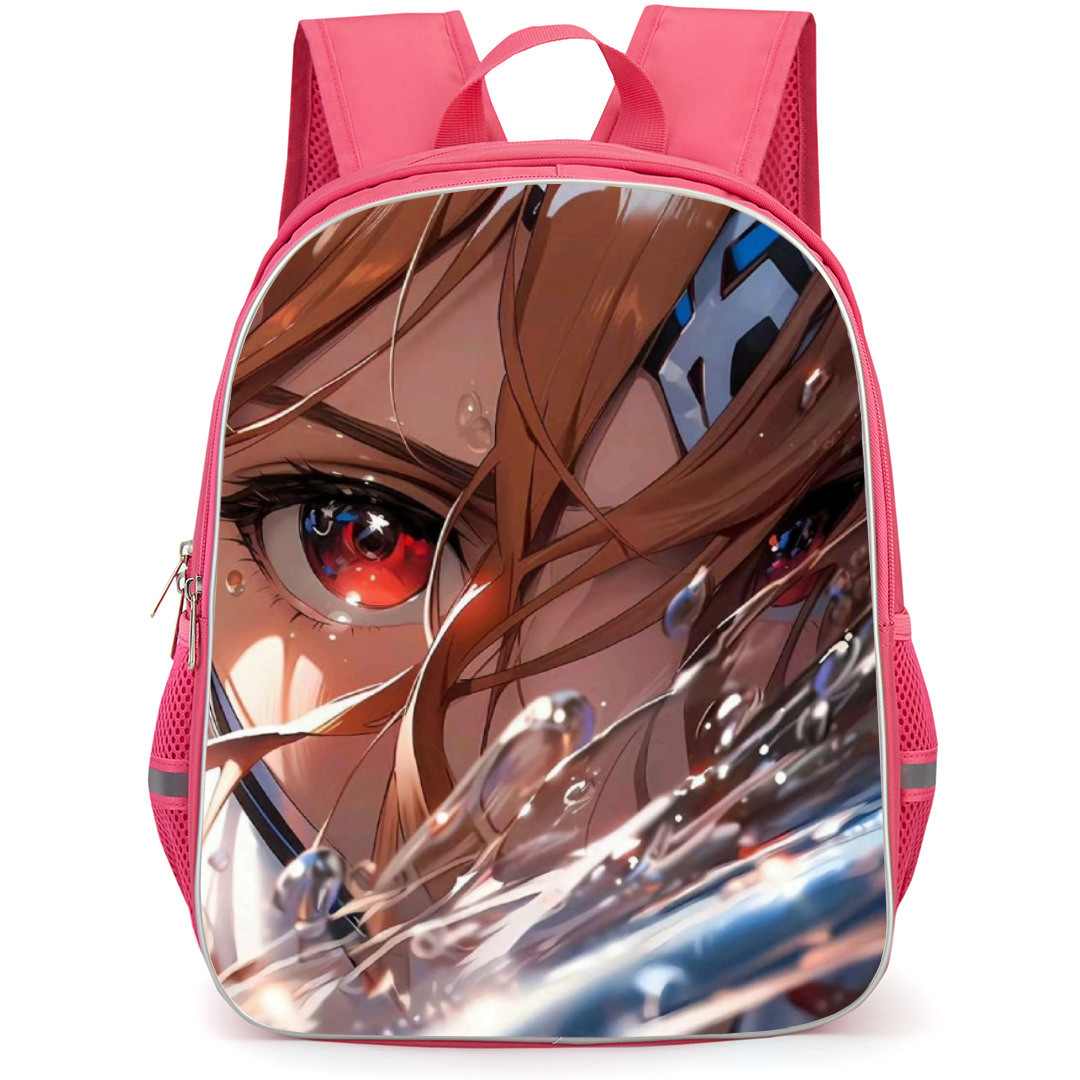 Sword Art Online Asuna Backpack Student Pack - Asuna Red Eye Portrait