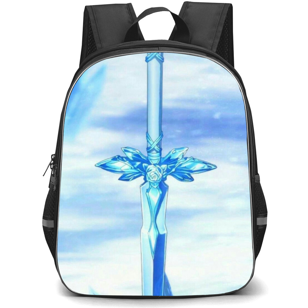 Sword Art Online Eugeo Backpack Student Pack - Eugeo Sword Anime