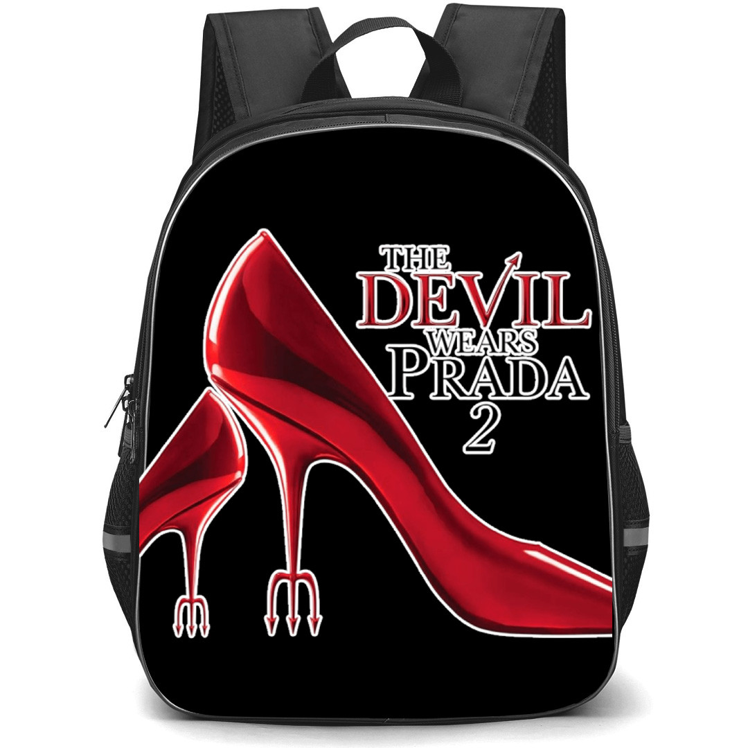 The Devil Wears Prada Backpack School Bag StudentPack - The Devil Wears Prada Original 2026 Teaser Poster Sticker