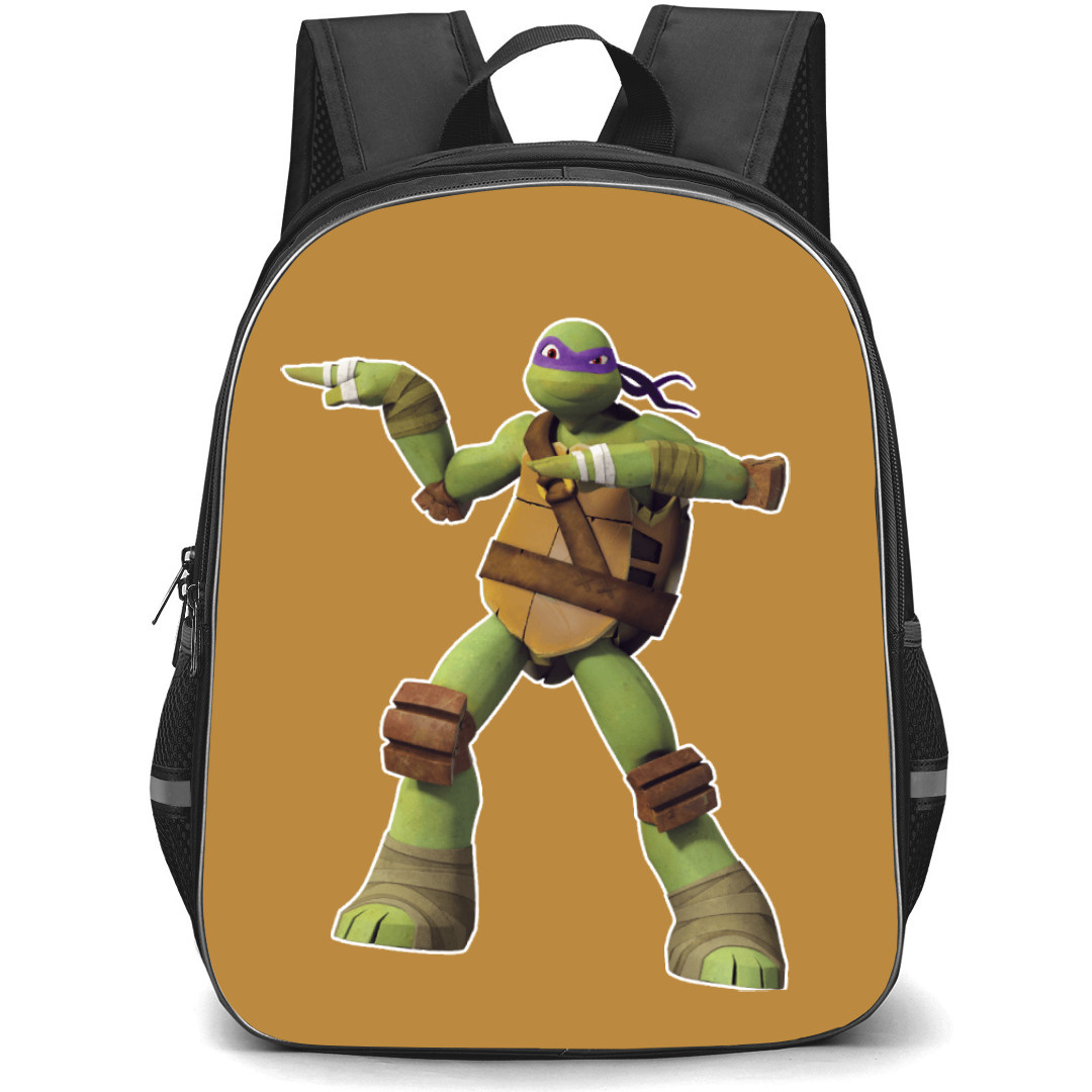 Teenage Mutant Ninja Turtles Donatello Backpack StudentPack - Donatello Funny Pose