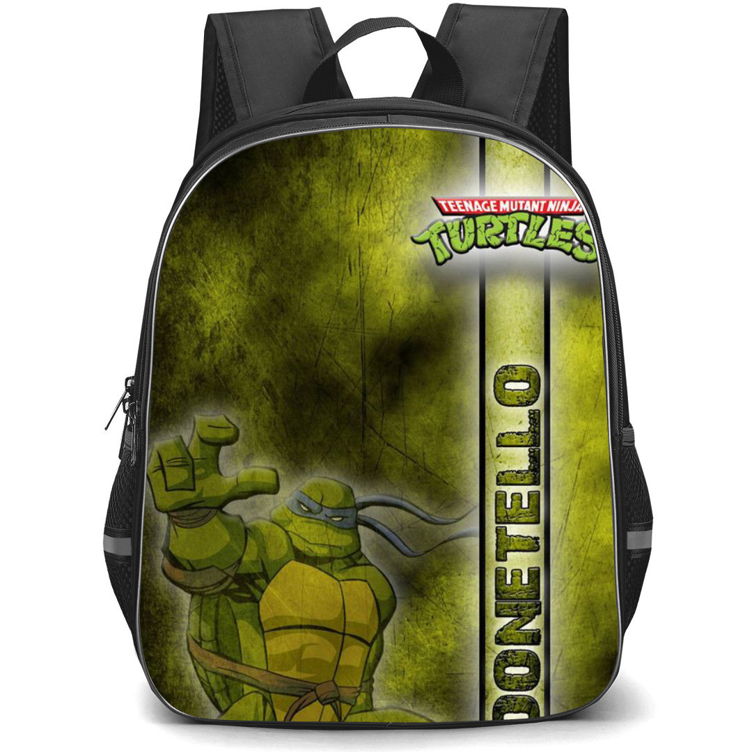 Teenage Mutant Ninja Turtles Donatello Backpack StudentPack - Donatello Poster