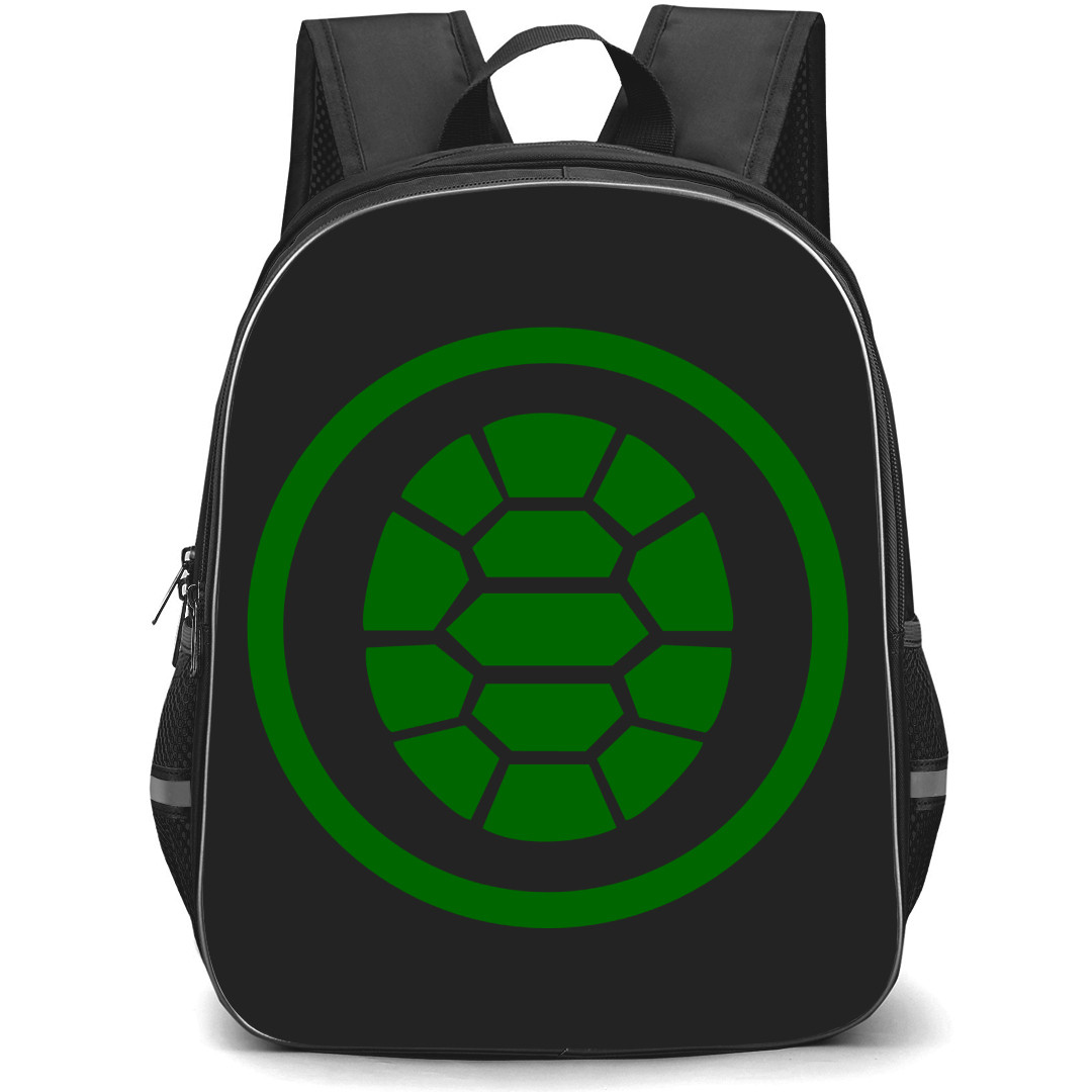 Teenage Mutant Ninja Turtles Backpack StudentPack - Teenage Mutant Ninja Turtles Turtle Logo