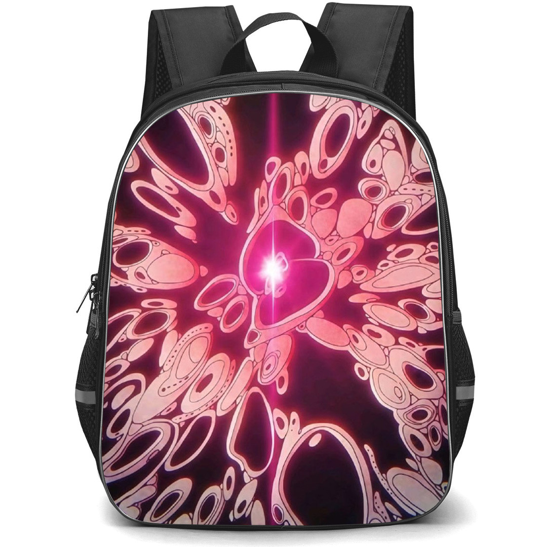 The Summer Hikaru Died Backpack School Bag StudentPack - The Summer Hikaru Died Cosmic Entity Masquerading