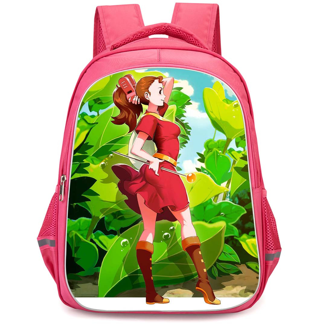 The Secret World of Arrietty Backpack StudentPack - Arrietty Standing Poster