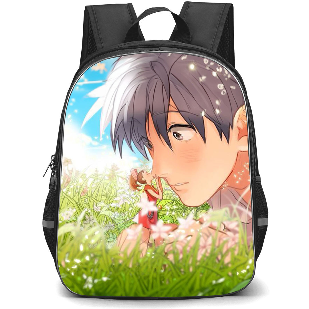 The Secret World of Arrietty Backpack StudentPack - The Secret World of Arrietty Kisses Sho Poster