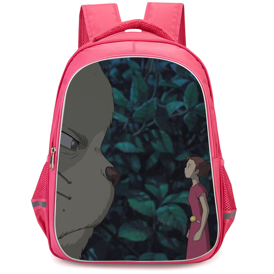 The Secret World of Arrietty Niya Backpack StudentPack - Niya The Cat Poster