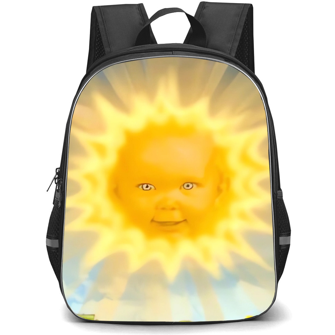 Teletubbies Backpack StudentPack - Teletubbies Sun Baby
