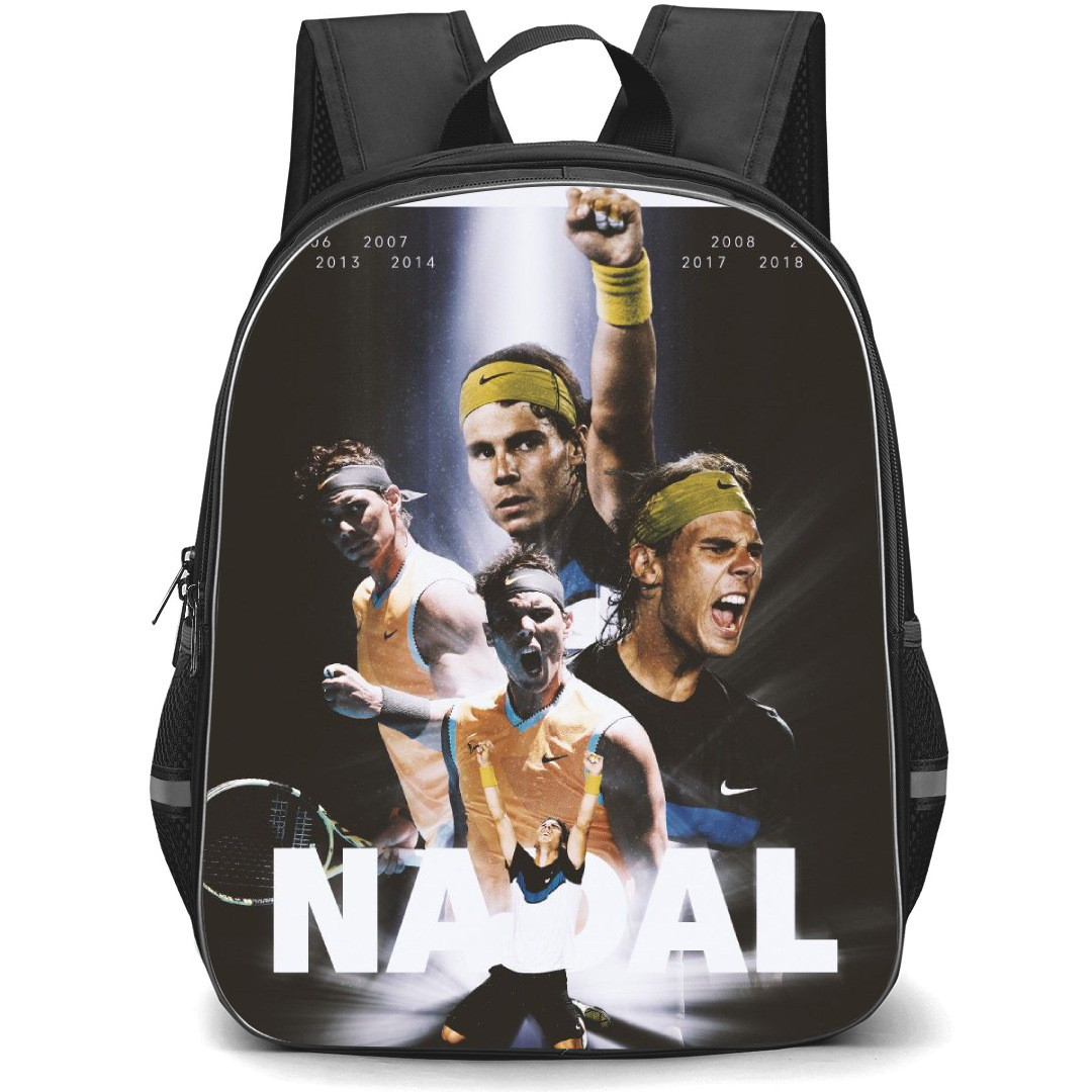 Rafael Nadal Backpack StudentPack - Rafael Nadal Champion Years